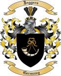 Jaggers Family Crest from Germany (2)